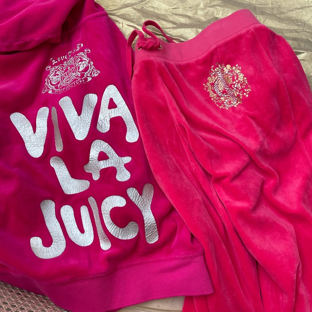 Juicy couture Tracksuit